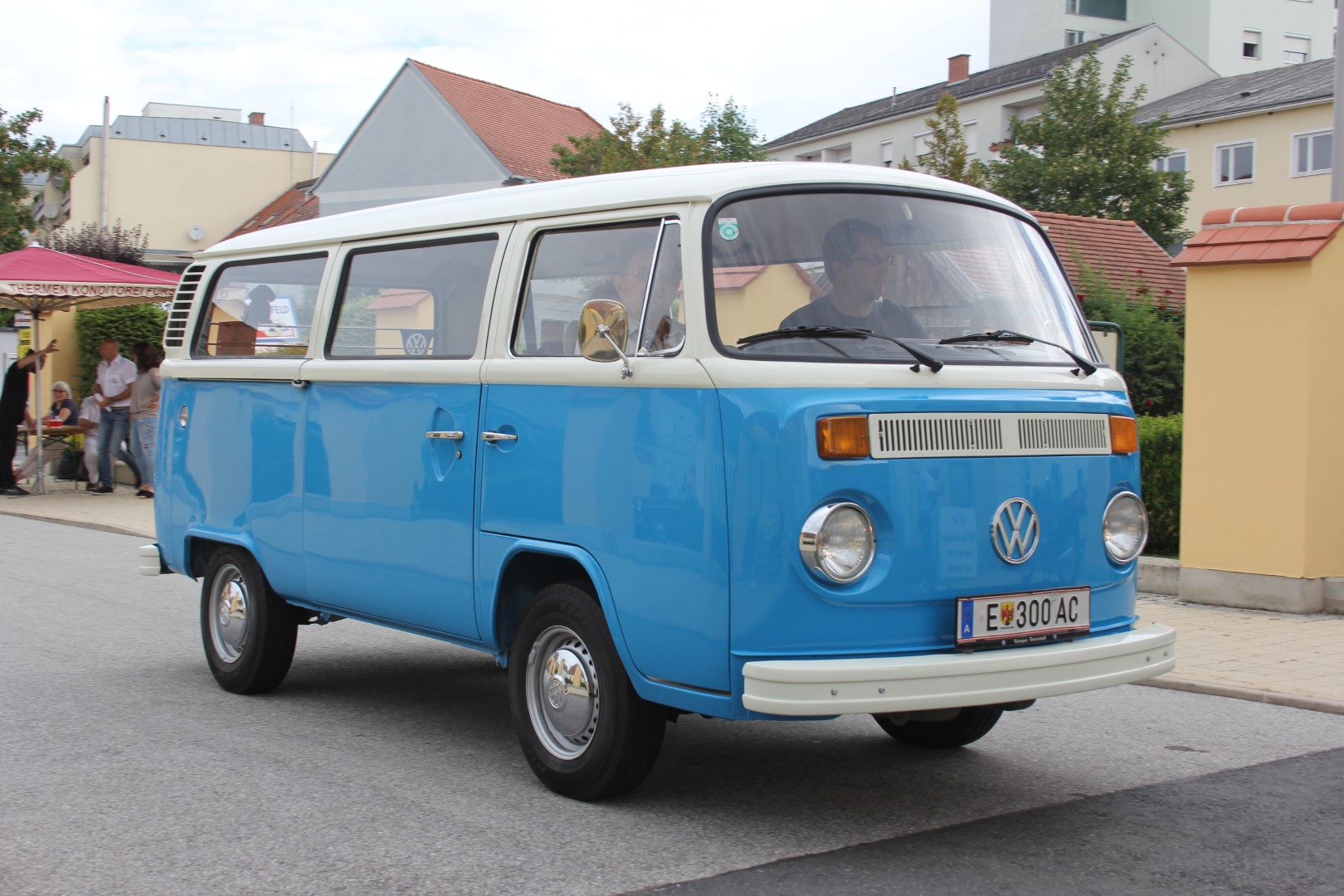 2018-07-08 Oldtimertreffen